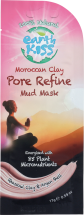Earth Kiss Moroccan Clay Pore Refine Mask 17 g product image.