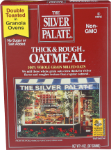 Oatmeal product image.