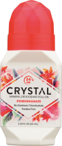 Pomegranate Mineral Deodorant product image.
