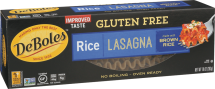 Rice Pasta product image.