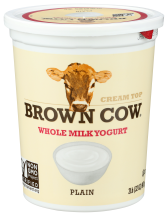 Non-GMO Yogurt product image.