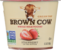 Yogurt product image.