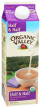Organic product image.