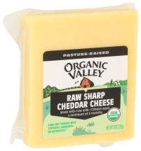 Cheese product image.