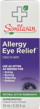 Allergy Eye Relief Drops product image.