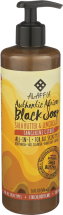 Authentic African Black Soap product image.