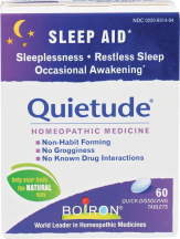 Assorted Homeopathic Meds product image.