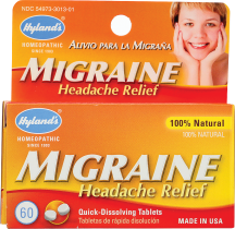 Migraine Headache Relief product image.
