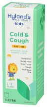 Assorted Kids Cold Remedies product image.