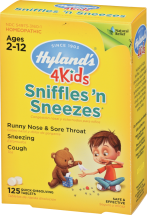4Kids Sniffles N Sneez product image.