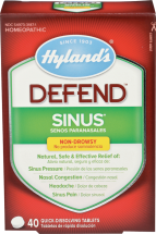 Defend Severe Cold'N Flu Powder product image.