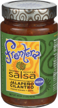 Gourmet Mexican Salsa product image.