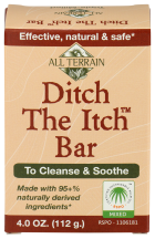 Ditch The Itch Bar™ product image.