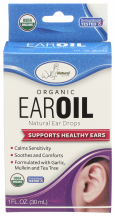 Ear Oil Organic product image.