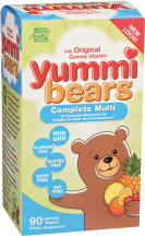 Complete Multi Vitamin product image.