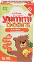 Vitamin C product image.