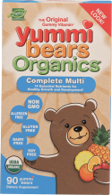Complete Multi Vitamin product image.