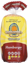 Gluten Free Hamburger Buns product image.
