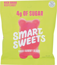 Seriously Sour Gummy Bears product image.