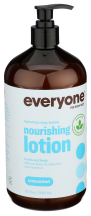 Everyone Lotion Unscented product image.