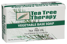 Vegetable Base Bar Soap product image.
