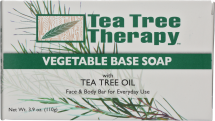 Vegetable Base Soap product image.