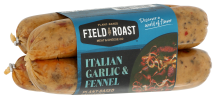 Vegan Italian Sausage product image.