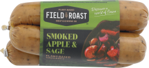 Smoked Apple Sage Vegan Sausage product image.