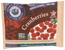 Cranberries product image.