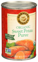 Sweet Potato Puree product image.