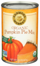 Pumpkin Pie Mix product image.