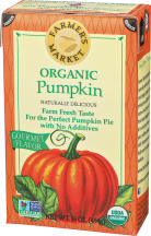 Organic Pumpkin Tetrapak product image.