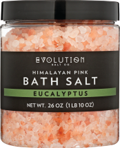 Eucalyptus Bath Salt product image.