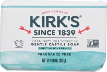 Bar Soap product image.