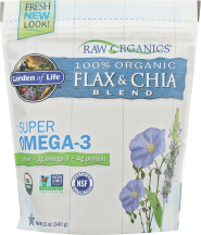 Flax & Chia Blend product image.