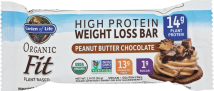 Organic Fit Weight Loss Bar product image.