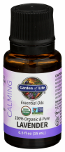 Lavender Essential Oil product image.
