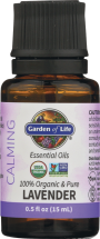 Lavender Essential Oil product image.