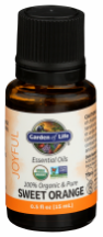 Essential Oils Sweet Orange product image.