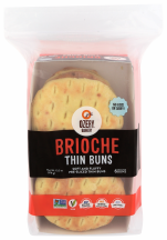 Brioche Buns product image.
