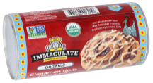 Organic product image.