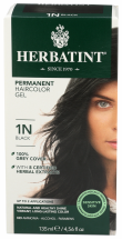 Hair Color,1n,Black product image.