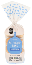 Gluten Free Burger Buns product image.