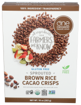 Organic product image.
