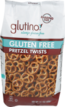 Gluten Free Pretzels product image.