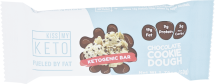 Chocolate Cookie Dough Bar product image.