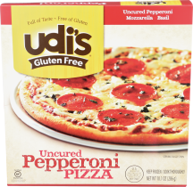 Gluten Free Pepperoni Pizza product image.