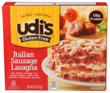 Entrée product image.