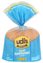 Classic Hamburger Buns product image.