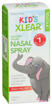 Xlear Kids Nasal Spray 0.75 oz product image.